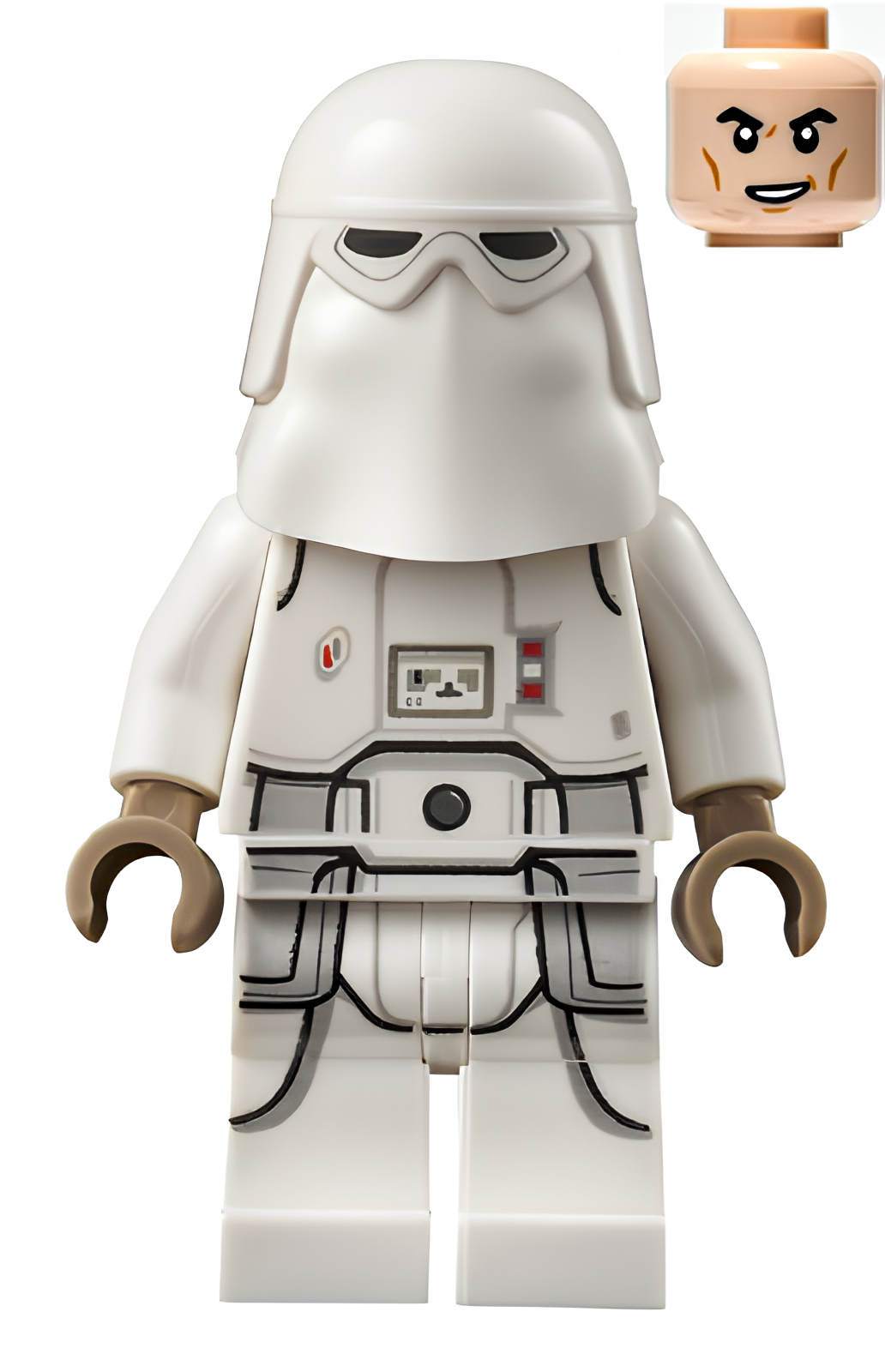 Snowtrooper minifigure deals